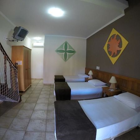 Hotel Pousada Brilho Do Sol Olimpia Exterior photo
