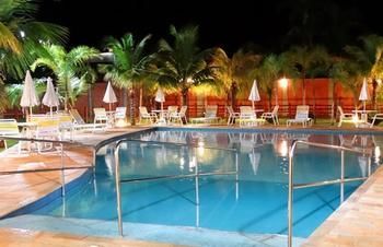 Hotel Pousada Brilho Do Sol Olimpia Exterior photo