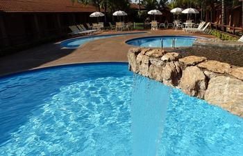 Hotel Pousada Brilho Do Sol Olimpia Exterior photo