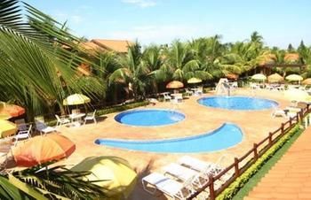 Hotel Pousada Brilho Do Sol Olimpia Exterior photo