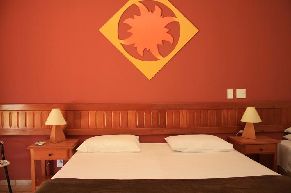 Hotel Pousada Brilho Do Sol Olimpia Exterior photo